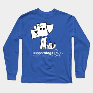 happy lab Long Sleeve T-Shirt